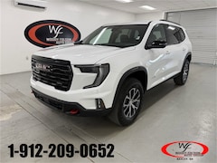 2025 GMC Acadia AT4 SUV
