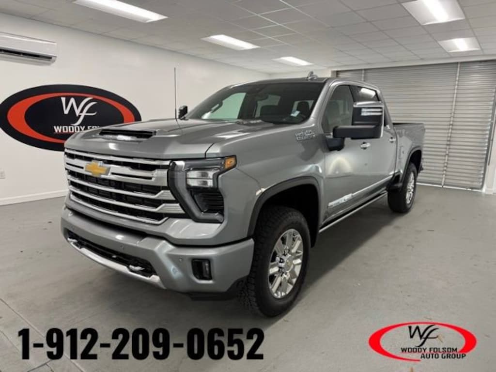 New 2026 Chevrolet Silverado 2500 HD High Country Truck
