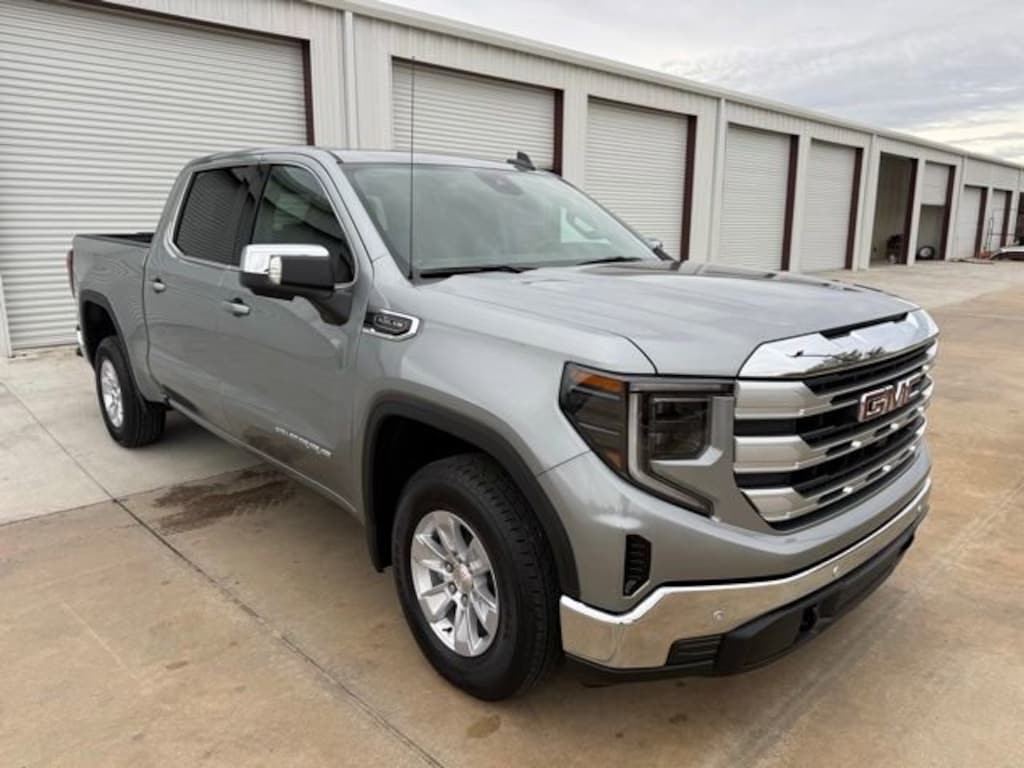New 2026 GMC Sierra 1500 SLE Truck