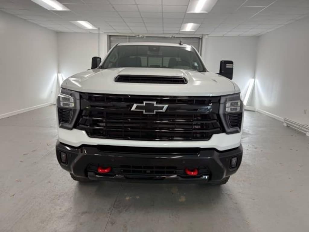 New 2026 Chevrolet Silverado 2500 HD LT Truck