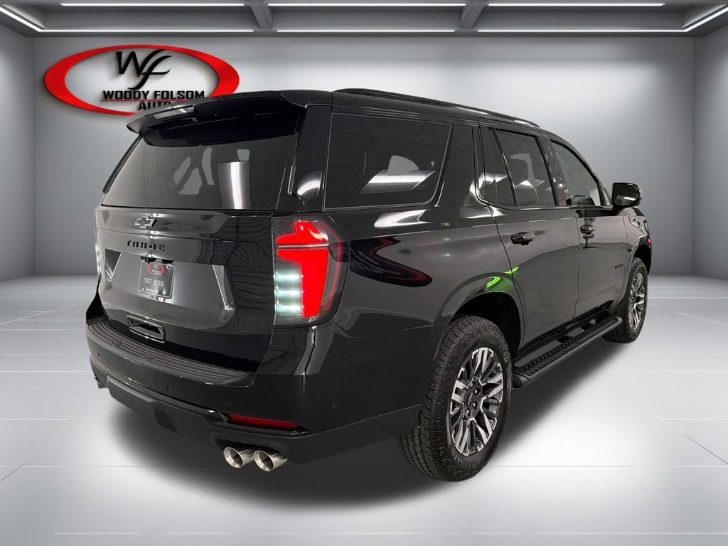 2026 Chevrolet Tahoe Z71 - Photo 6