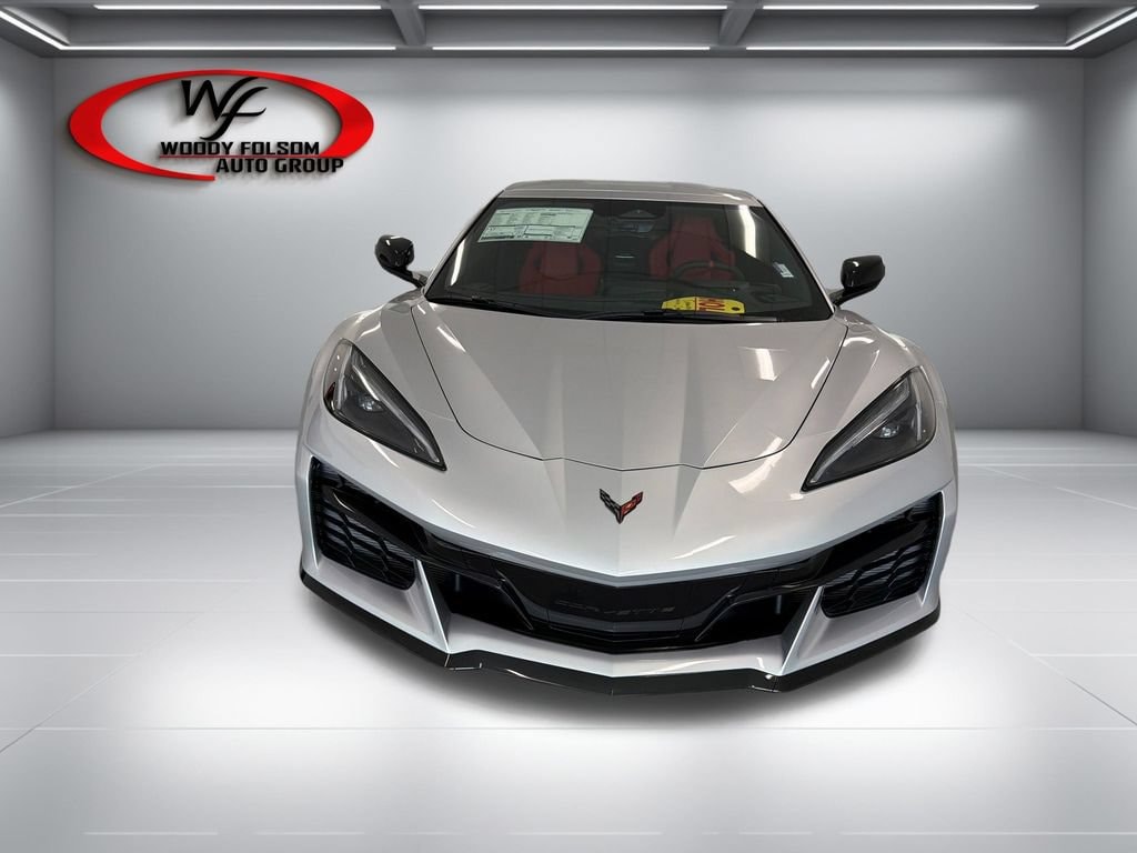 New 2027 Chevrolet Corvette Grand Sport 1LT Coupe