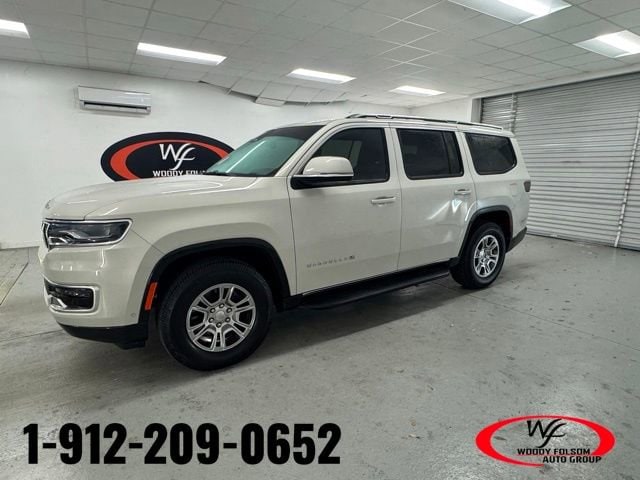 2022 Jeep Wagoneer Series I's photo