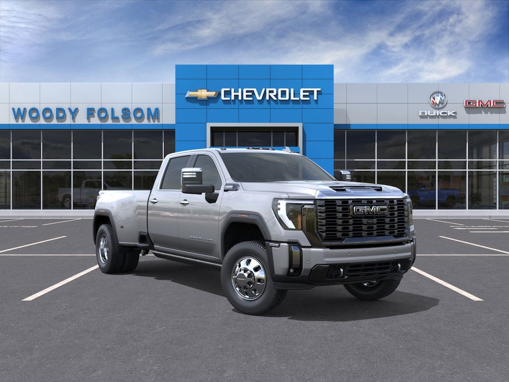 New 2026 GMC Sierra 3500 HD Denali Ultimate DRW Truck