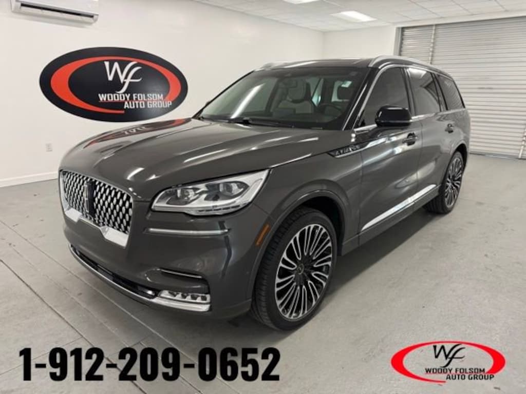 Used 2023 Lincoln Aviator Black Label SUV