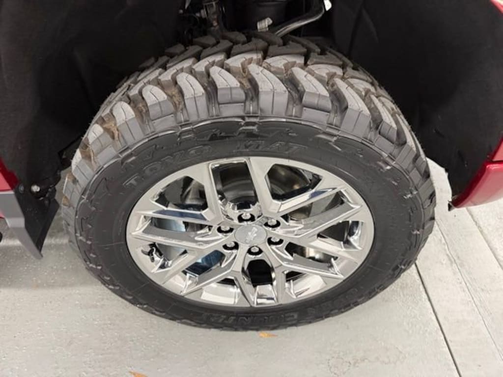 New 2026 Chevrolet Silverado 1500 RST Truck