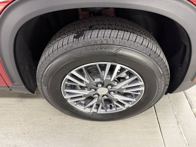 2026 Chevrolet Traverse photo 4