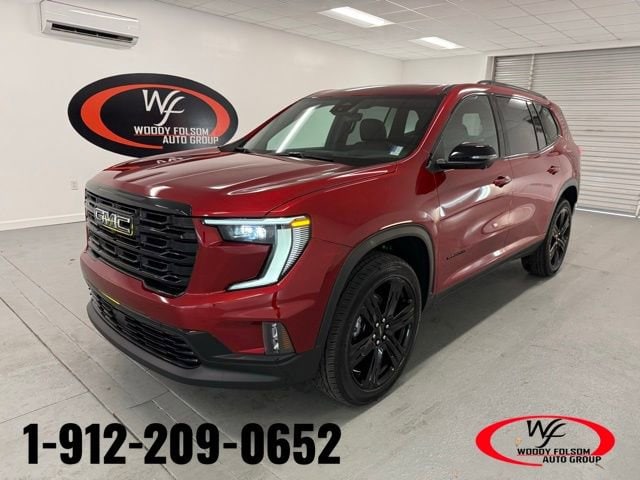 2026 GMC Acadia Elevation's photo