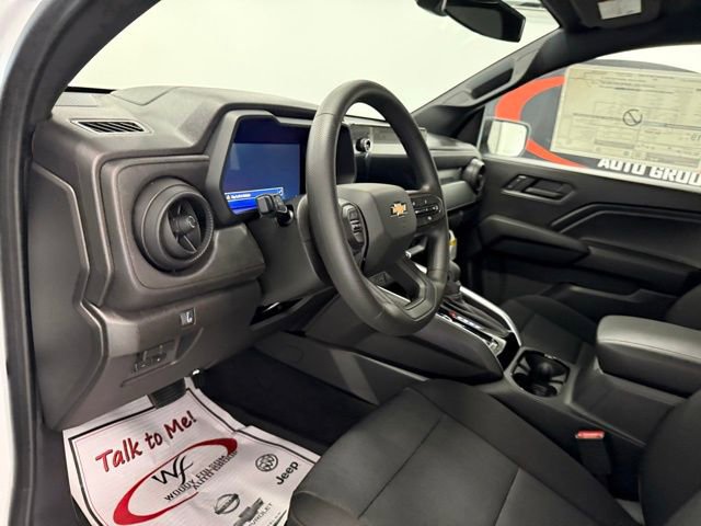 2026 Chevrolet Colorado Work Truck - Photo 12
