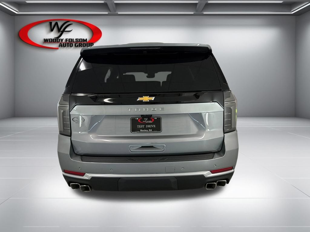 2026 Chevrolet Tahoe High Country - Photo 7