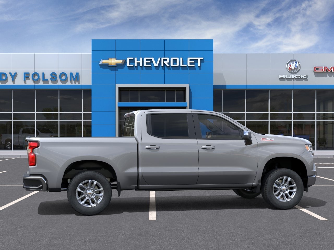 2026 Chevrolet Silverado 1500 LT - Photo 23