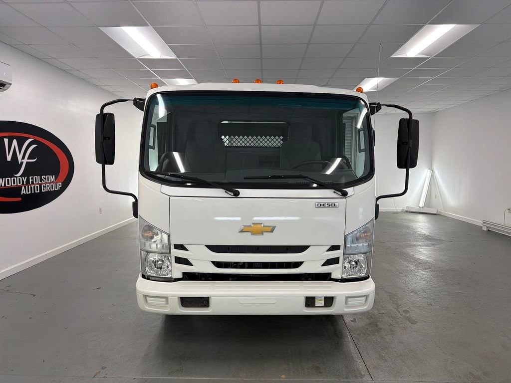 Used 2021 Chevrolet Low Cab Forward 4500 HD Base Truck Regular Cab