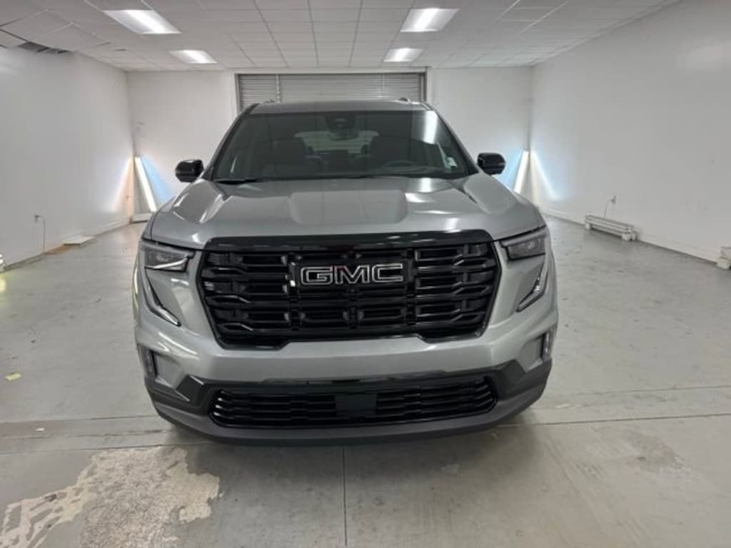 New 2026 GMC Acadia Elevation SUV