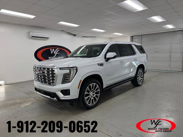 2026 GMC Yukon Denali's photo