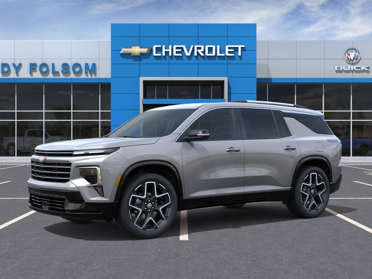 2026 Chevrolet Traverse High Country - Photo 23