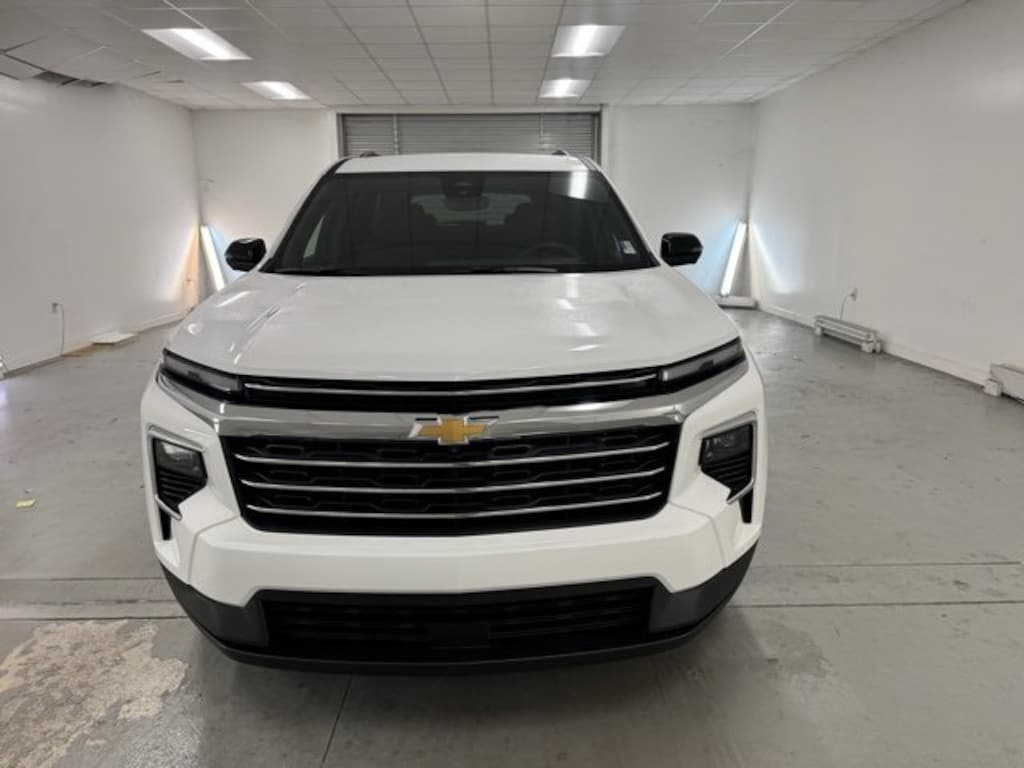 New 2026 Chevrolet Traverse LT SUV