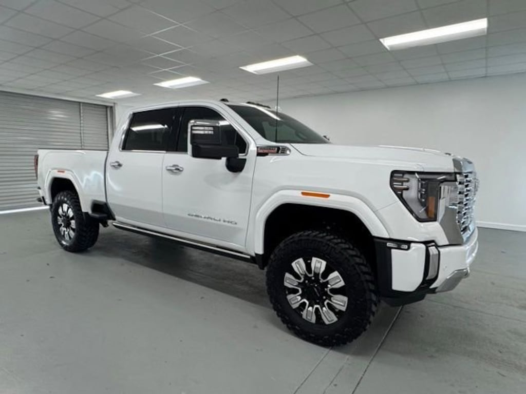 New 2026 GMC Sierra 2500 HD Denali Truck