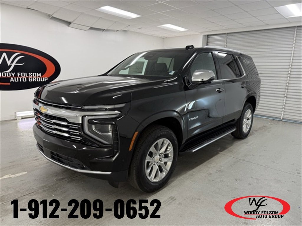 2025 Chevrolet Tahoe Premier's photo