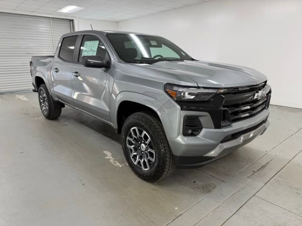 New 2025 Chevrolet Colorado Z71 Truck