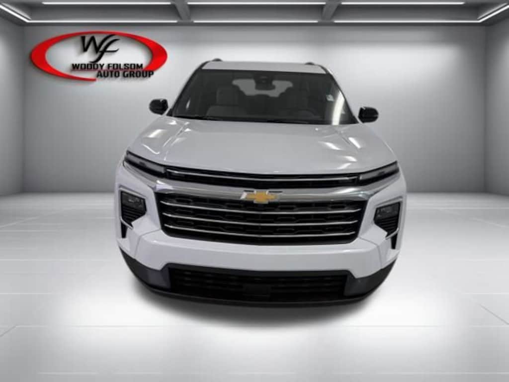 New 2026 Chevrolet Traverse LT SUV