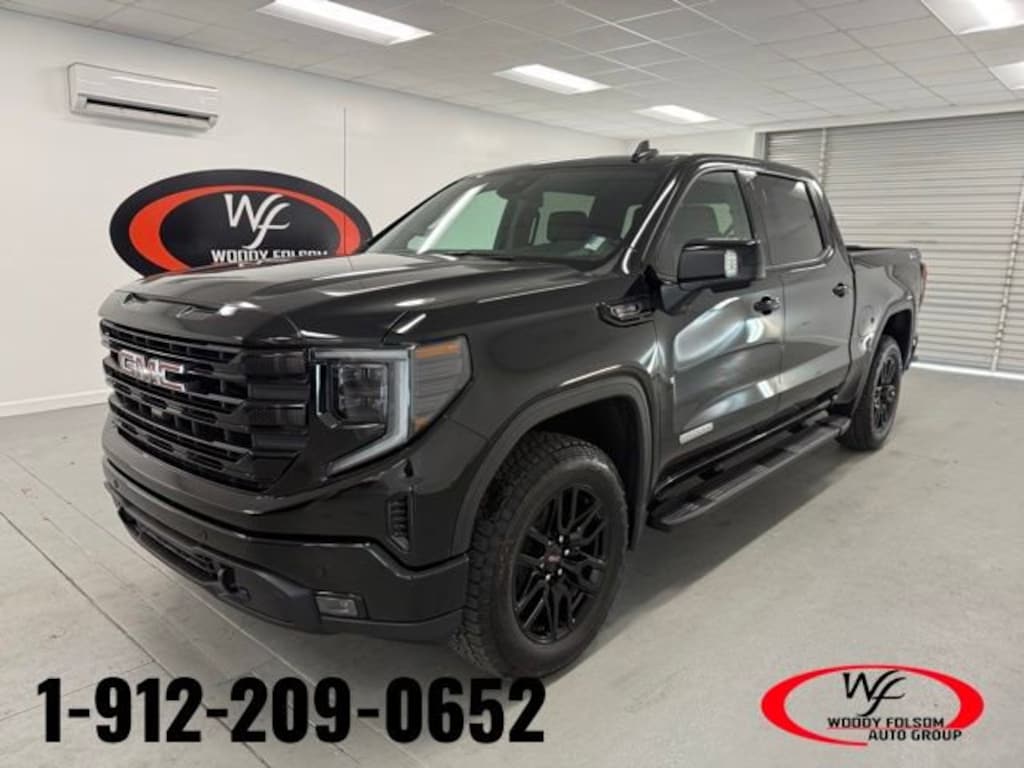 New 2026 GMC Sierra 1500 Elevation Truck