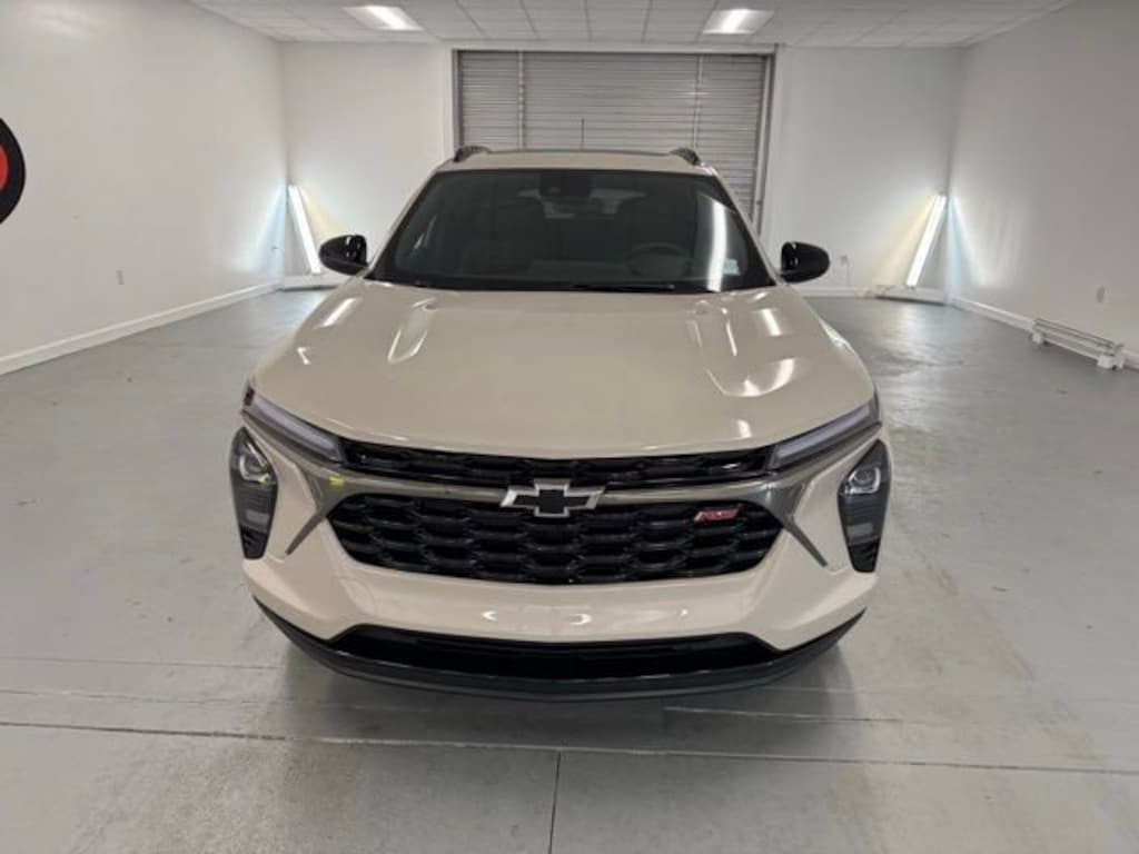 New 2026 Chevrolet Trax 2RS SUV