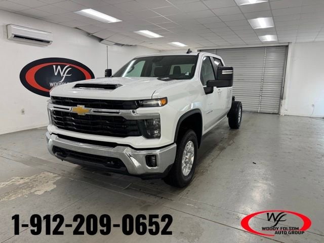2026 Chevrolet Silverado 3500 HD Truck 