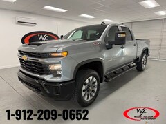 2026 Chevrolet Silverado 2500 HD Custom Truck
