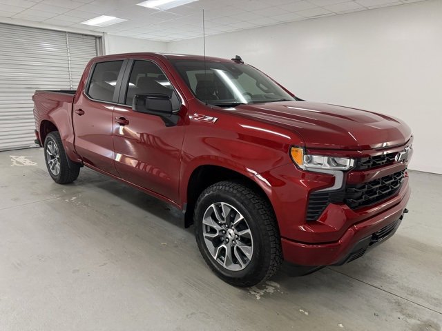 2026 Chevrolet Silverado 1500 RST photo 3