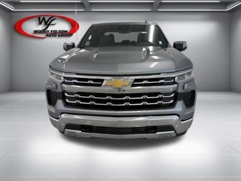 New 2026 Chevrolet Silverado 1500 LTZ Truck