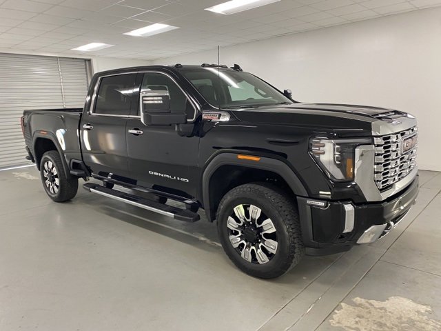 2025 Gmc Sierra 2500 HD Denali photo 3