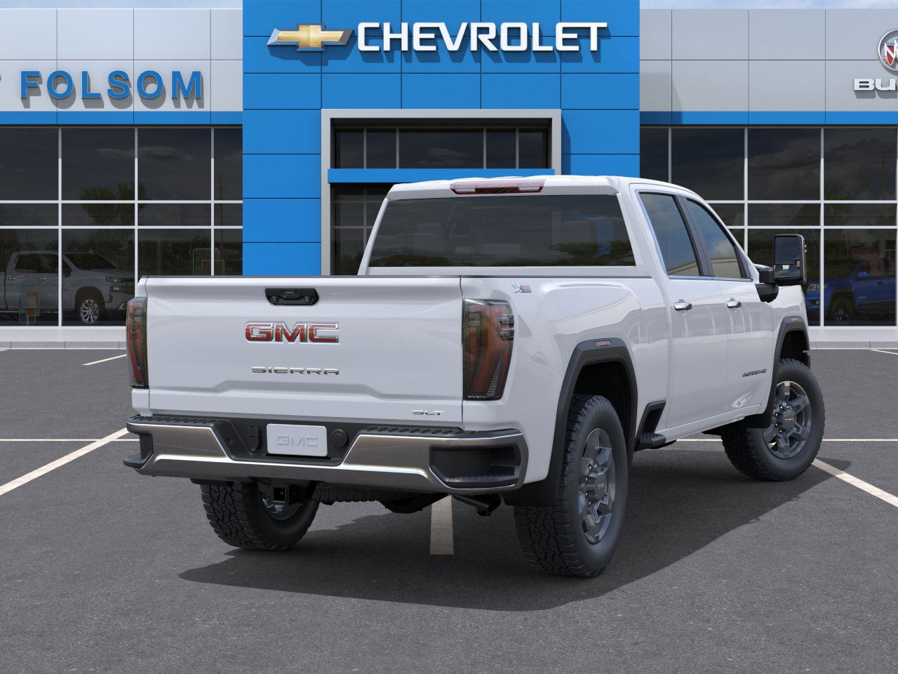 2026 Gmc Sierra 2500 SLT photo 4