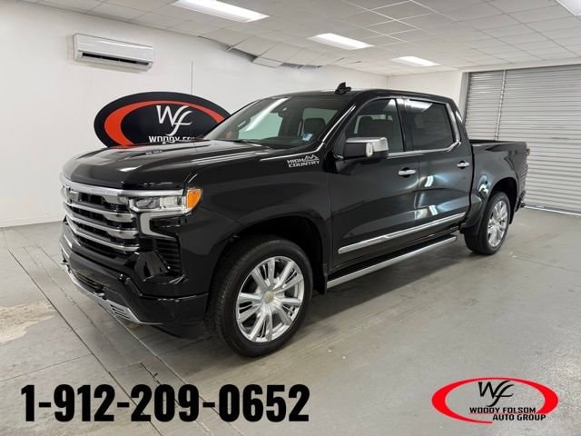 2026 Chevrolet Silverado 1500 High Country's photo