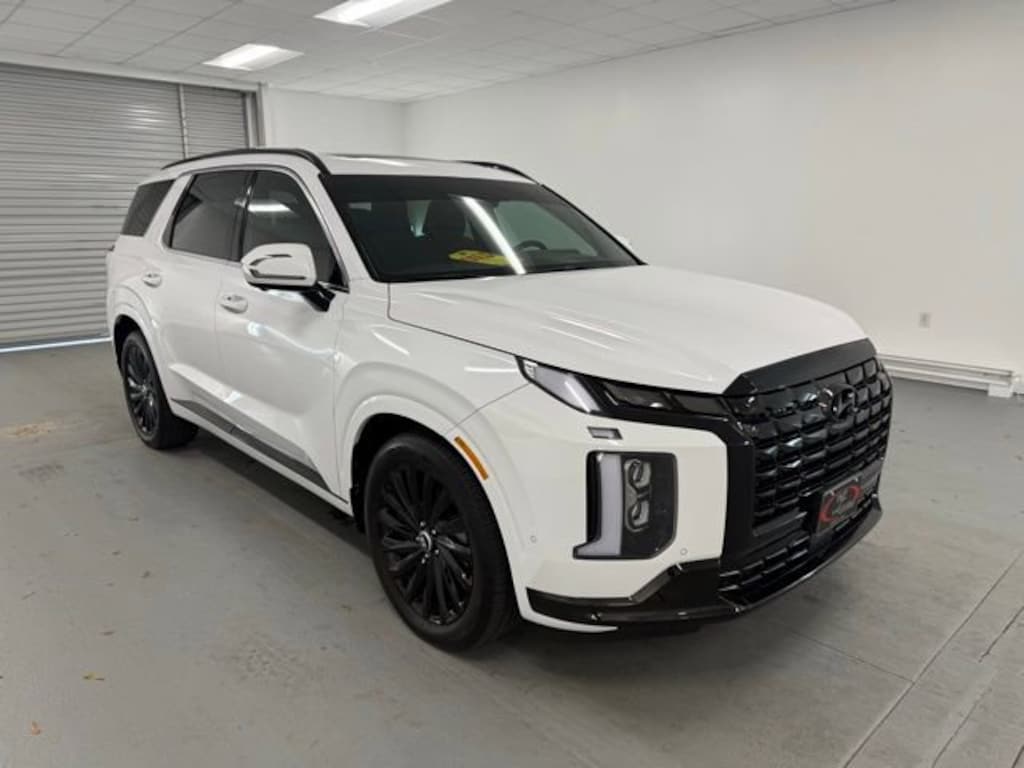 Used 2024 Hyundai Palisade Calligraphy Night Edition SUV
