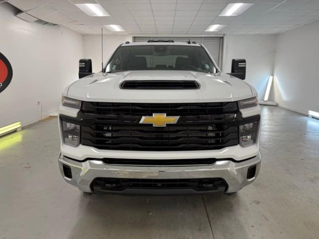 New 2026 Chevrolet Silverado 3500 HD Chassis Cab Work Truck Truck