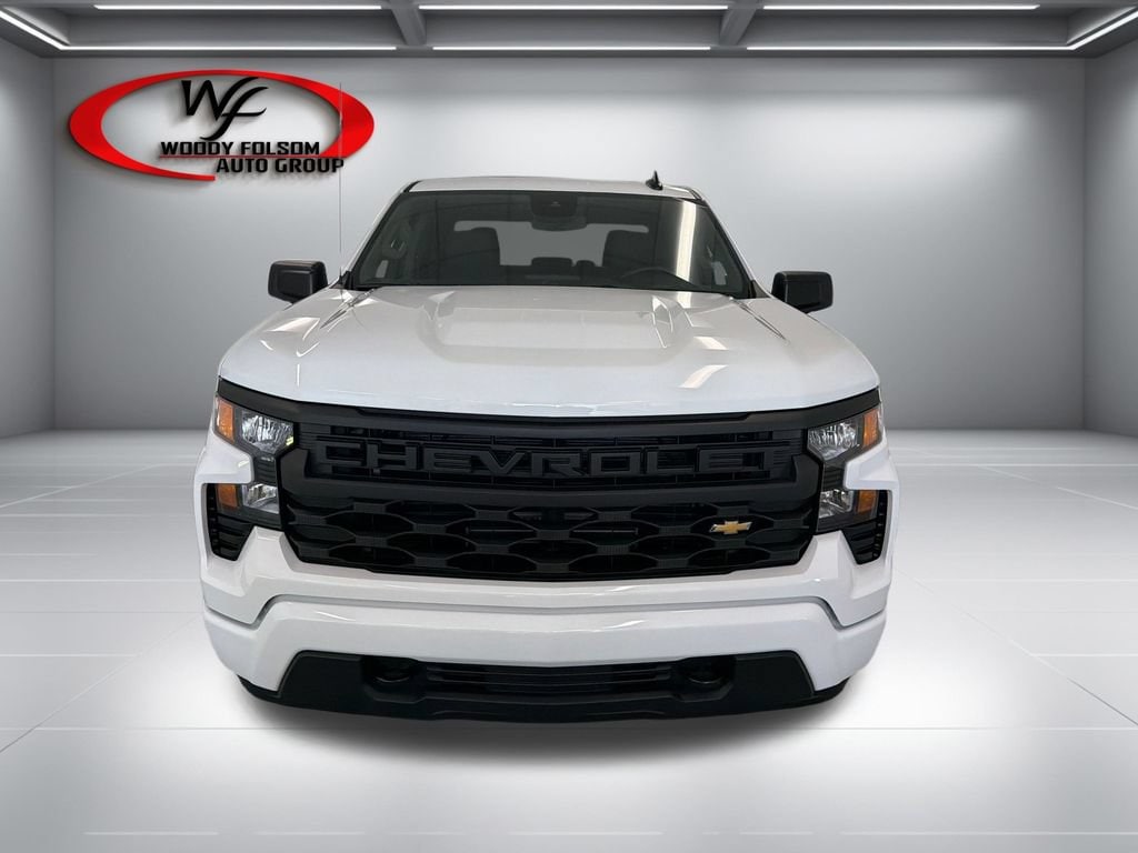 New 2026 Chevrolet Silverado 1500 Custom Truck