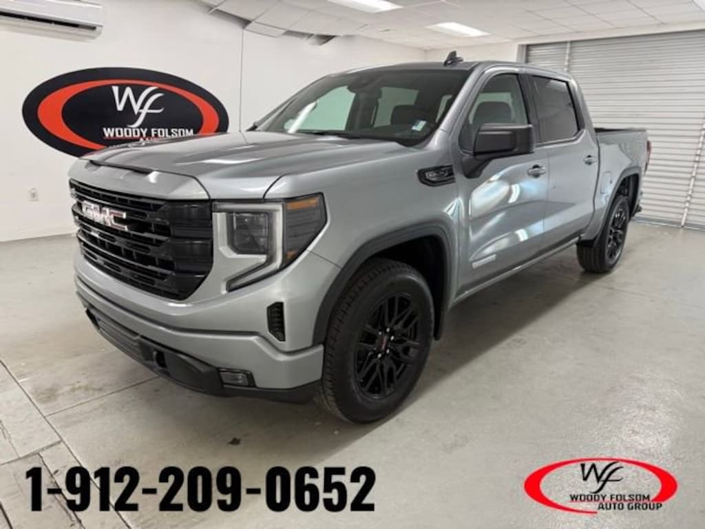 New 2026 GMC Sierra 1500 Elevation Truck