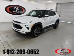 2026 Chevrolet Trailblazer LT SUV