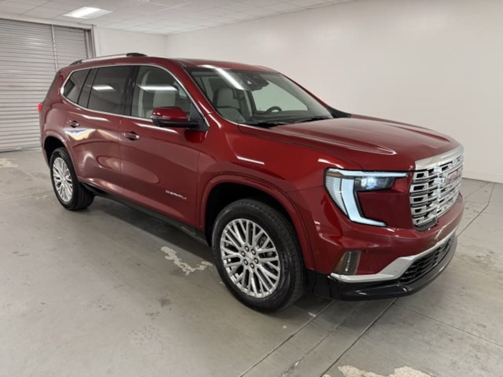 New 2026 GMC Acadia Denali SUV