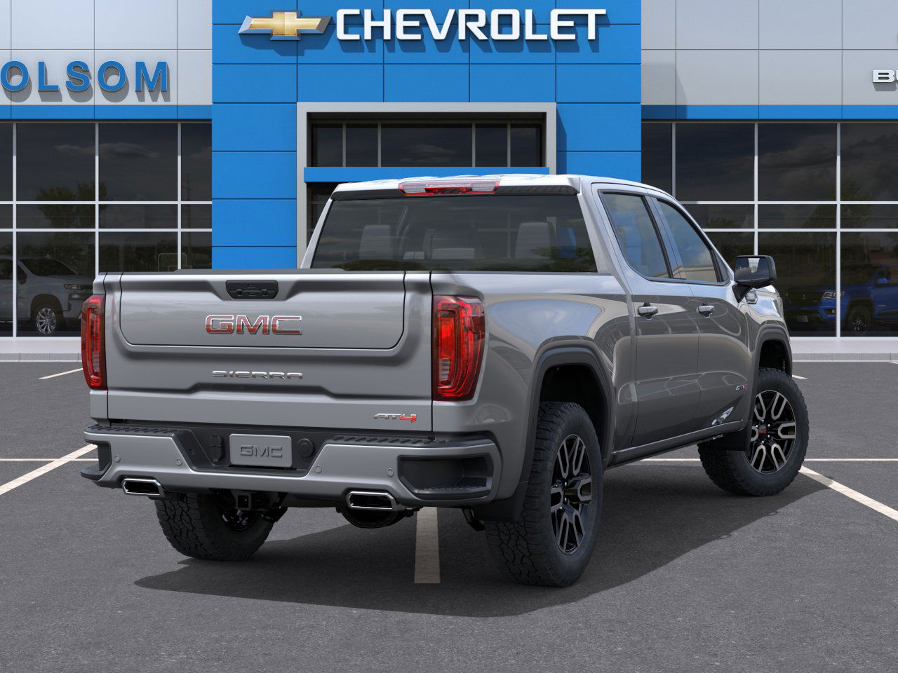 2026 Gmc Sierra 1500 photo 4
