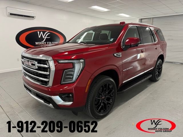 2026 GMC Yukon Elevation's photo