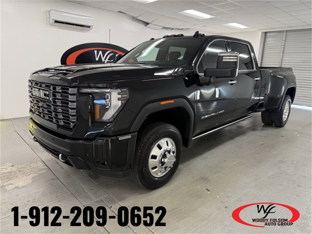 2026 GMC Sierra 3500HD Denali Ultimate's photo