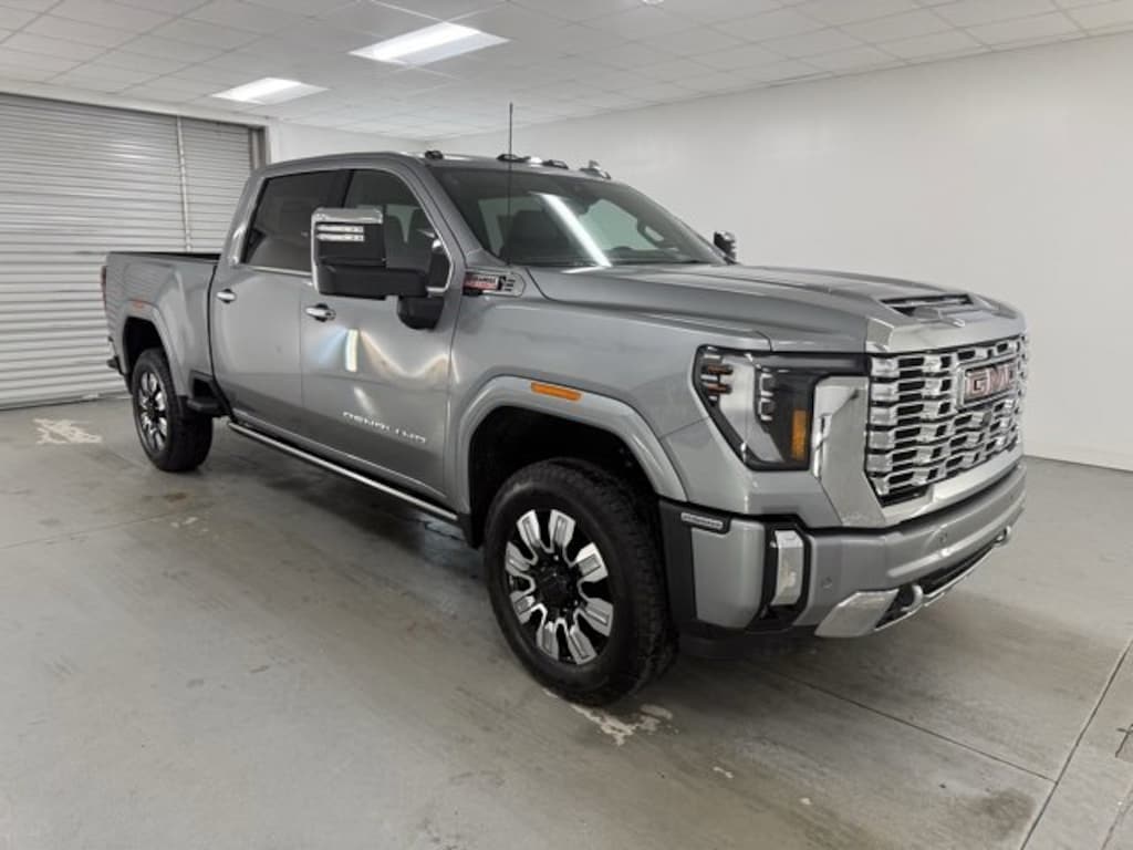 New 2025 GMC Sierra 2500 HD Denali Truck