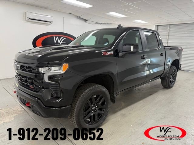 2026 Chevrolet Silverado 1500 LT Trail Boss's photo