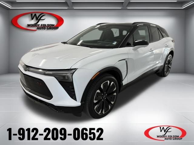 2026 Chevrolet Blazer EV RS FWD's photo