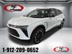 2026 Chevrolet Blazer EV RS SUV