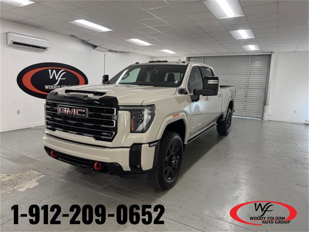 New 2026 GMC Sierra 2500 HD AT4 Truck