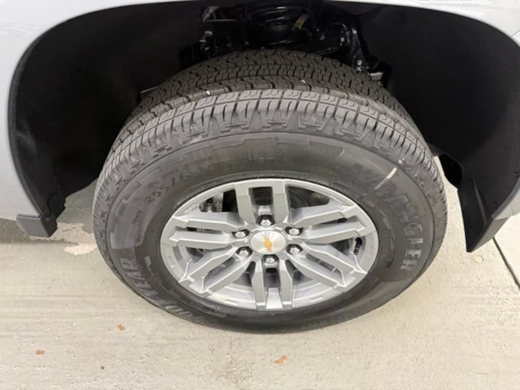 New 2026 Chevrolet Colorado LT Truck