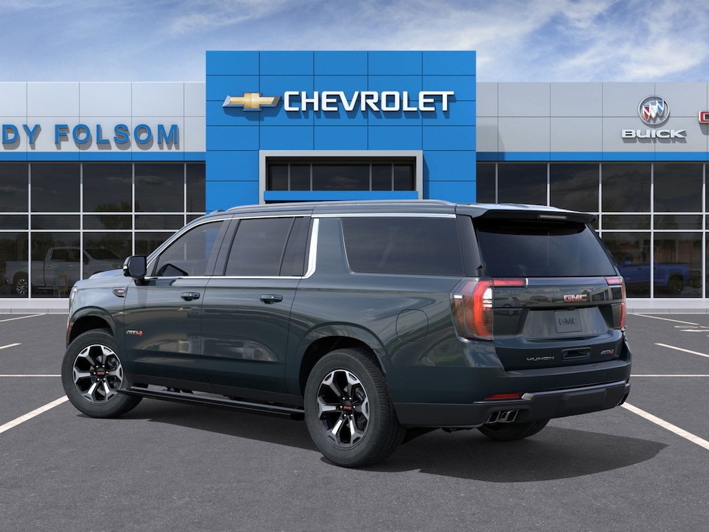 New 2026 GMC Yukon XL AT4 Ultimate SUV