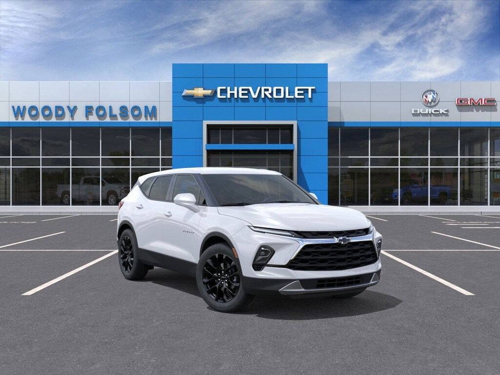 New 2026 Chevrolet Blazer 2LT SUV